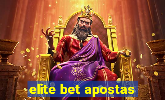 elite bet apostas